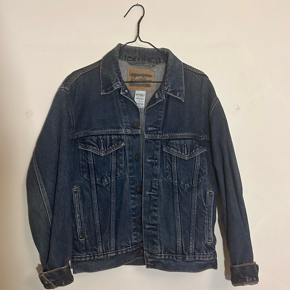 Levistrauss Jean jacket